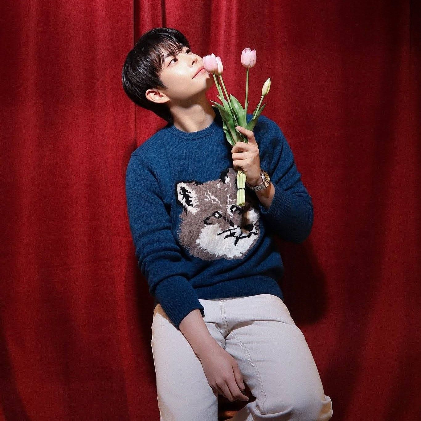 Behind-the-scenes cut of MJ (ASTRO)