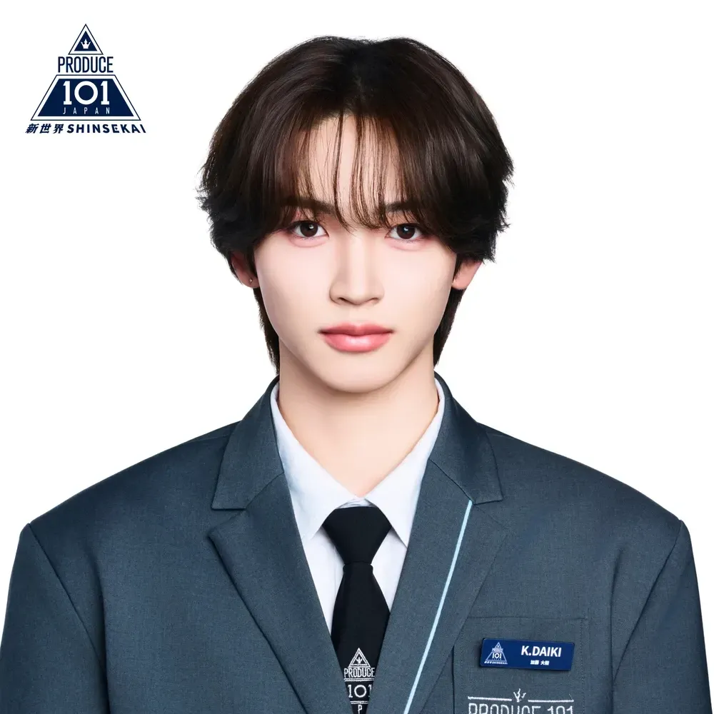 Momen yang diabadikan oleh penggemar KATO DAIKI (KO1KEYZ)