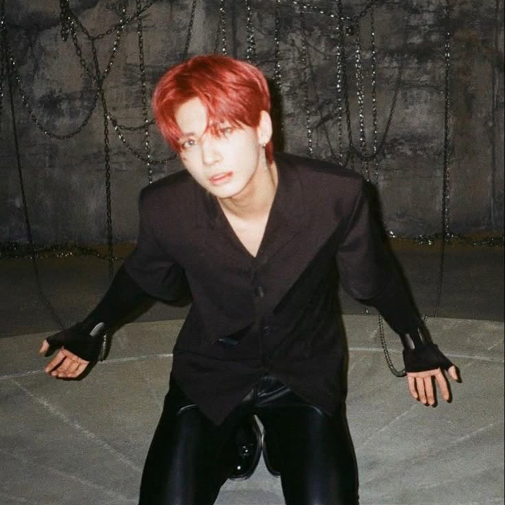 태현 (투모로우바이투게더)의 비하인드 컷