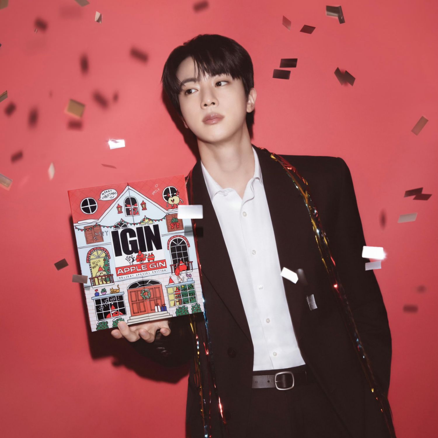 ジン (BTS)の最新写真