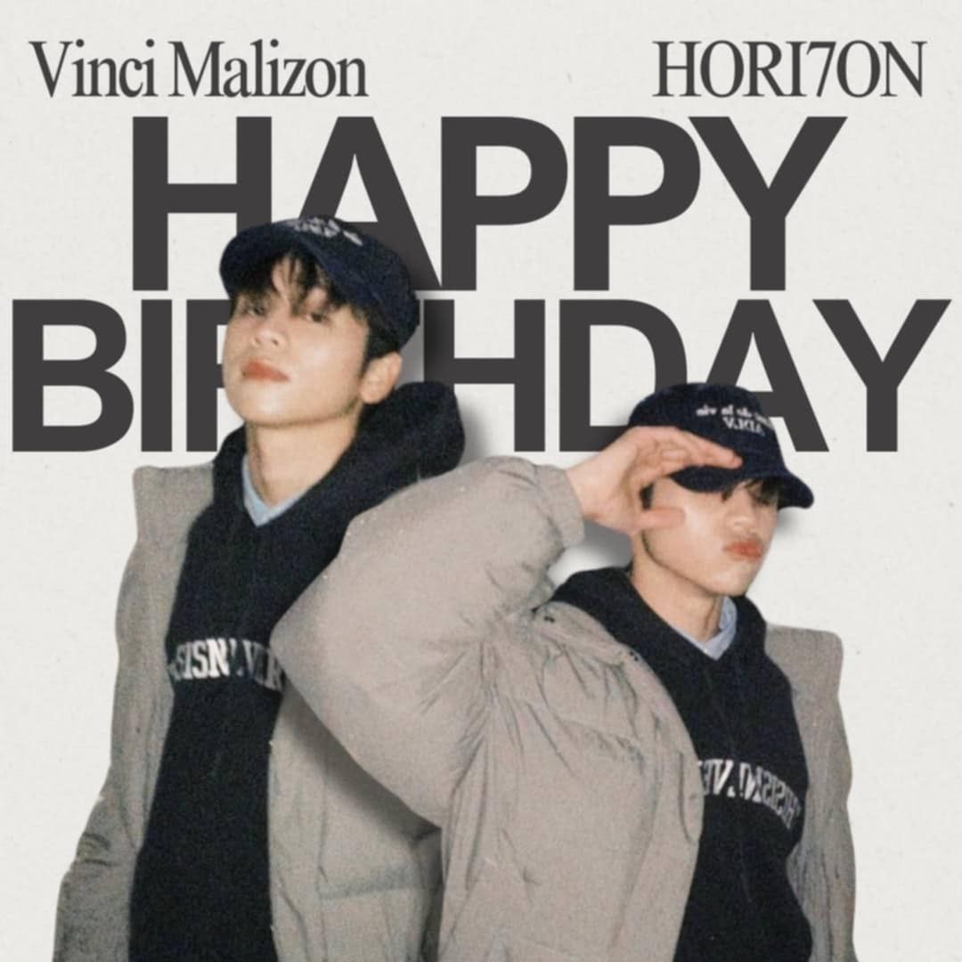 A moment captured by Vinci (HORI7ON)'s fan