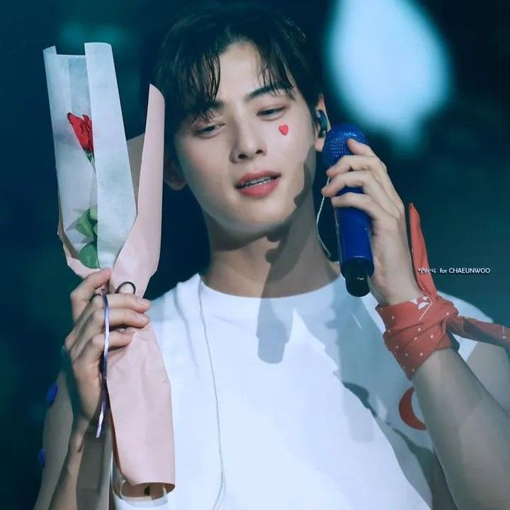 Latest photo of Eunwoo (ASTRO)