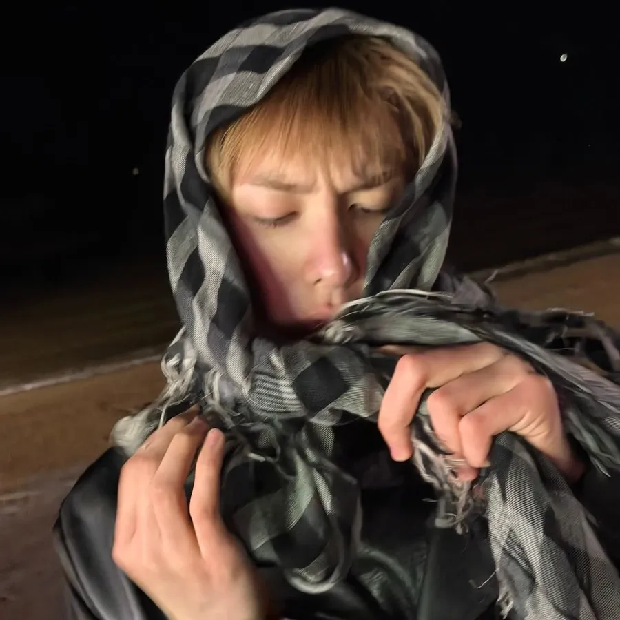 Behind-the-scenes cut of Martin (CORTIS)