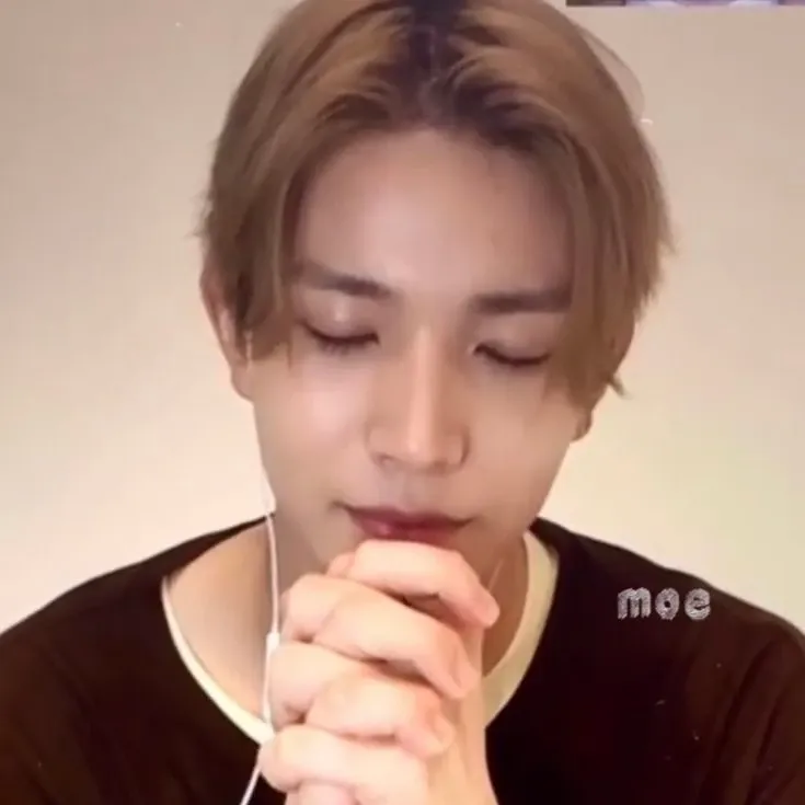 A moment captured by Heeseung's fan