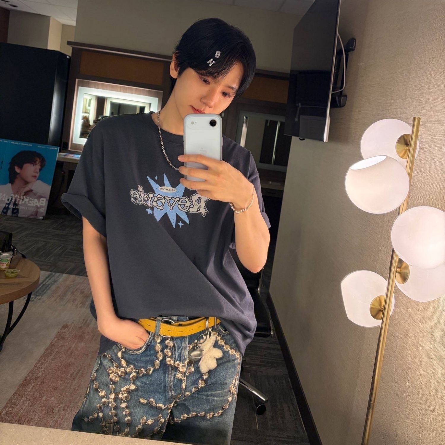 백현 (EXO)의 최신 사진