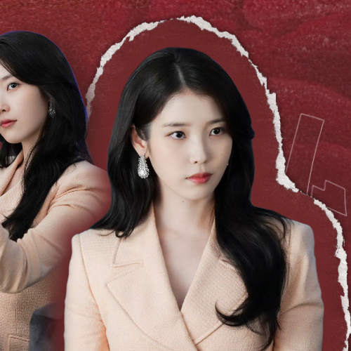 아이유 팬이 찍은 순간