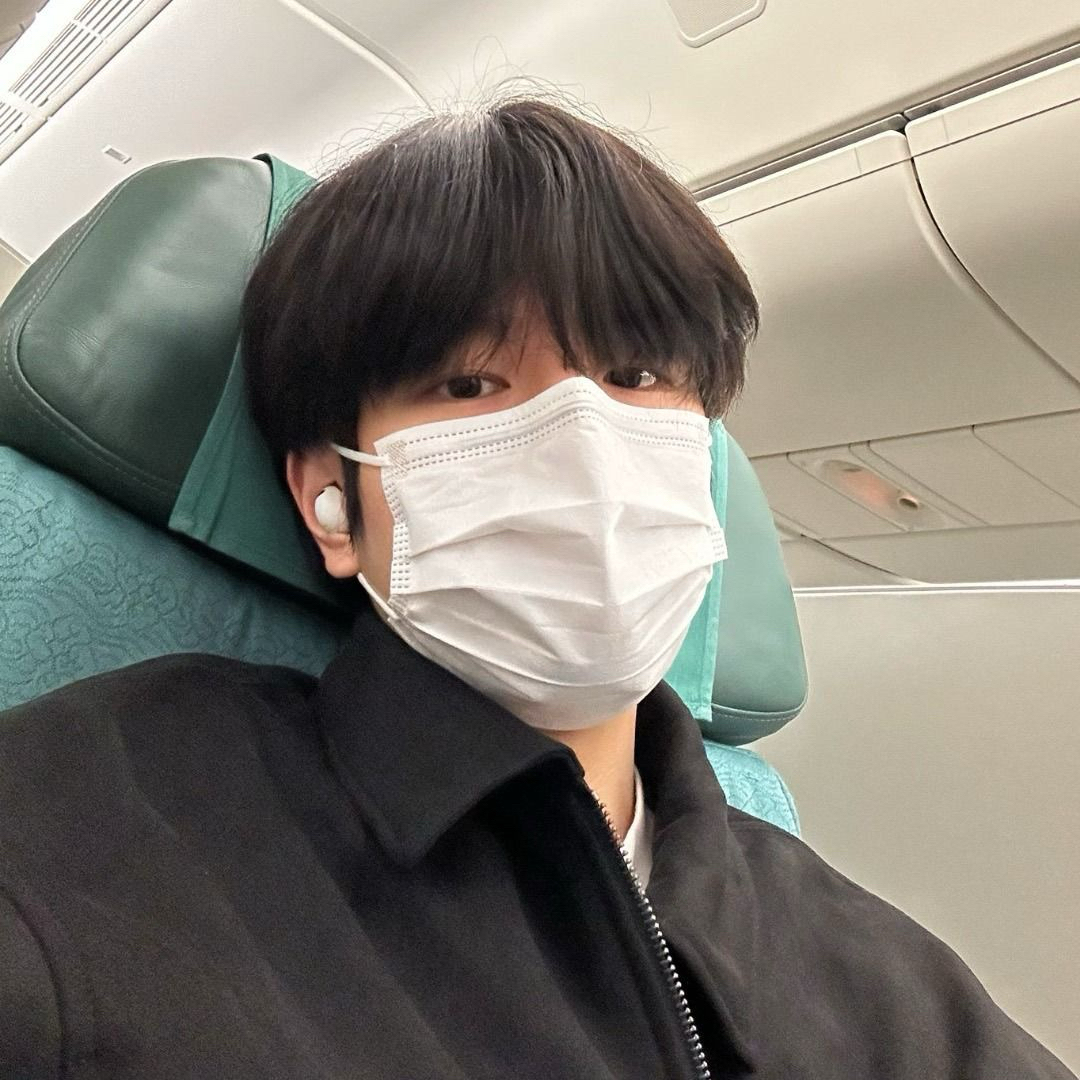 升玟 (Stray Kids)粉丝拍下的瞬间