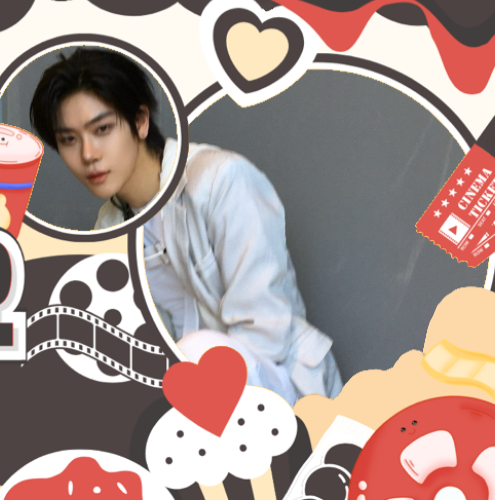 Behind-the-scenes cut of Jang Yeojun (CLOSE YOUR EYES)