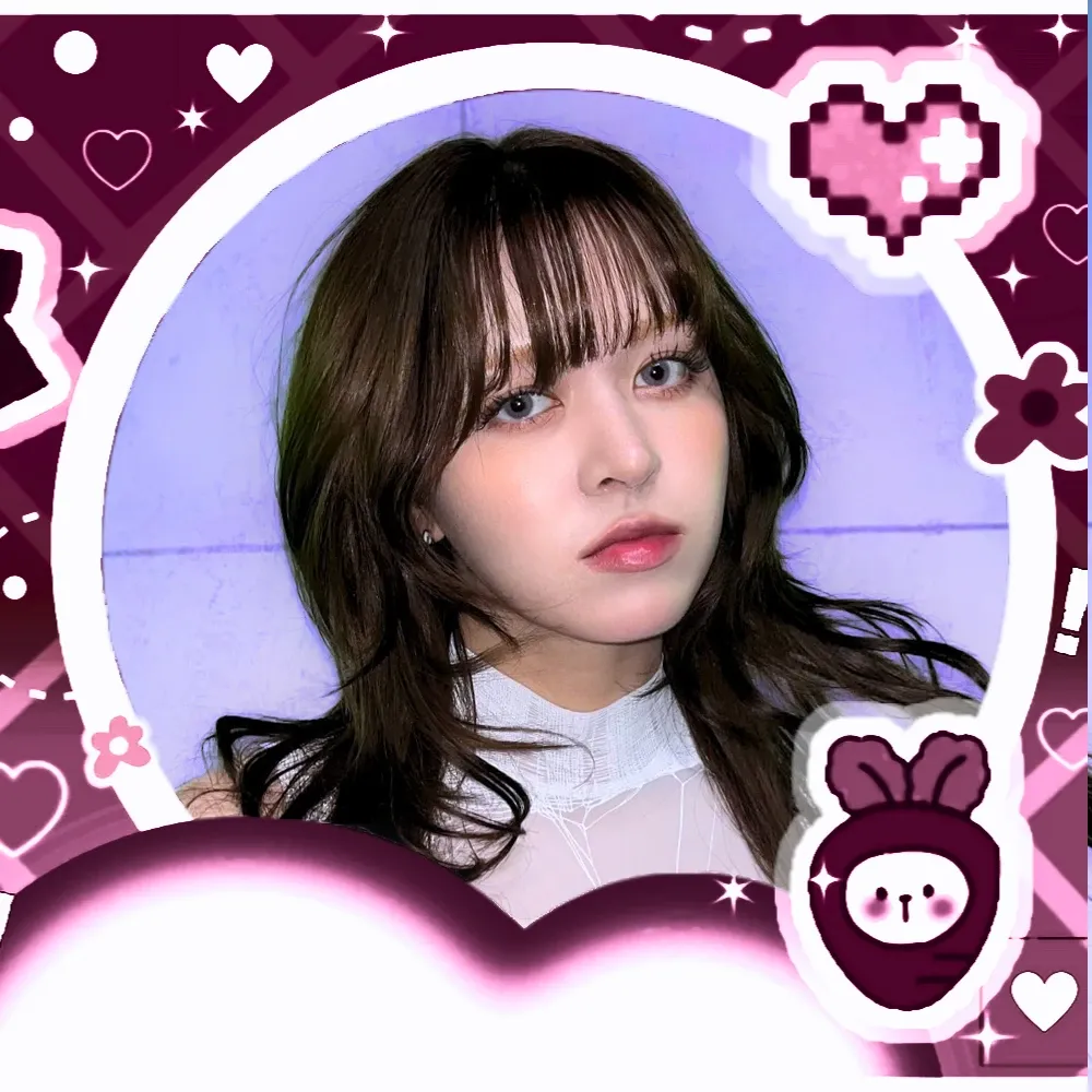 LILY (NMIXX)的幕后花絮