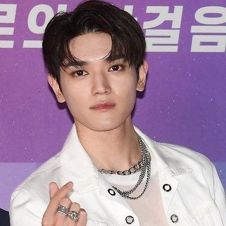 A moment captured by NCT's fan