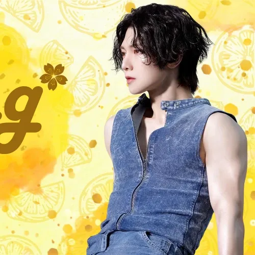 呂尚 (ATEEZ)的最新照片