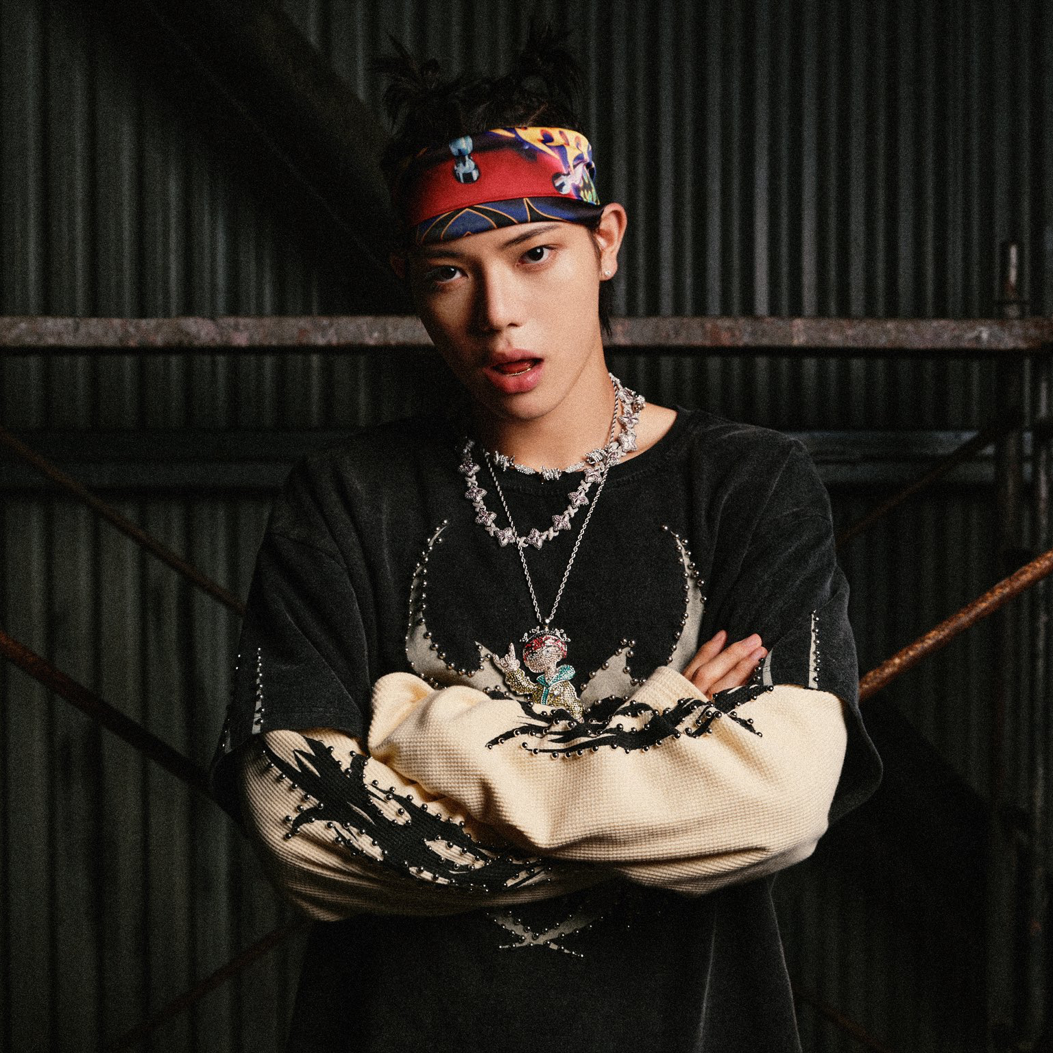 Behind-the-scenes cut of Ohyul (LNGSHOT)