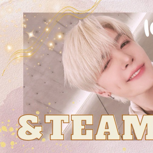 マキ (&TEAM)ファンが撮った瞬間