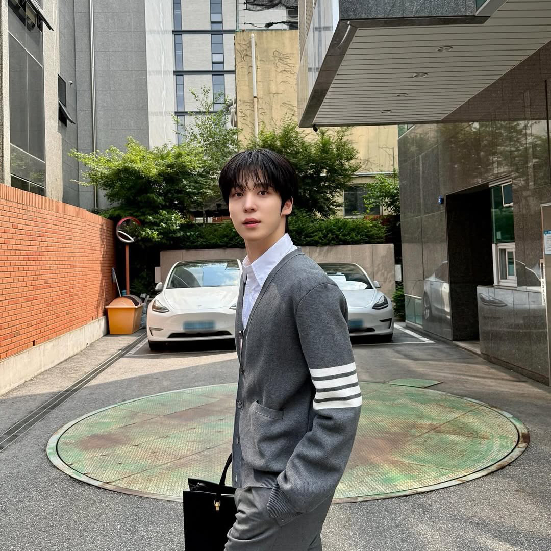 ATEEZの最新写真