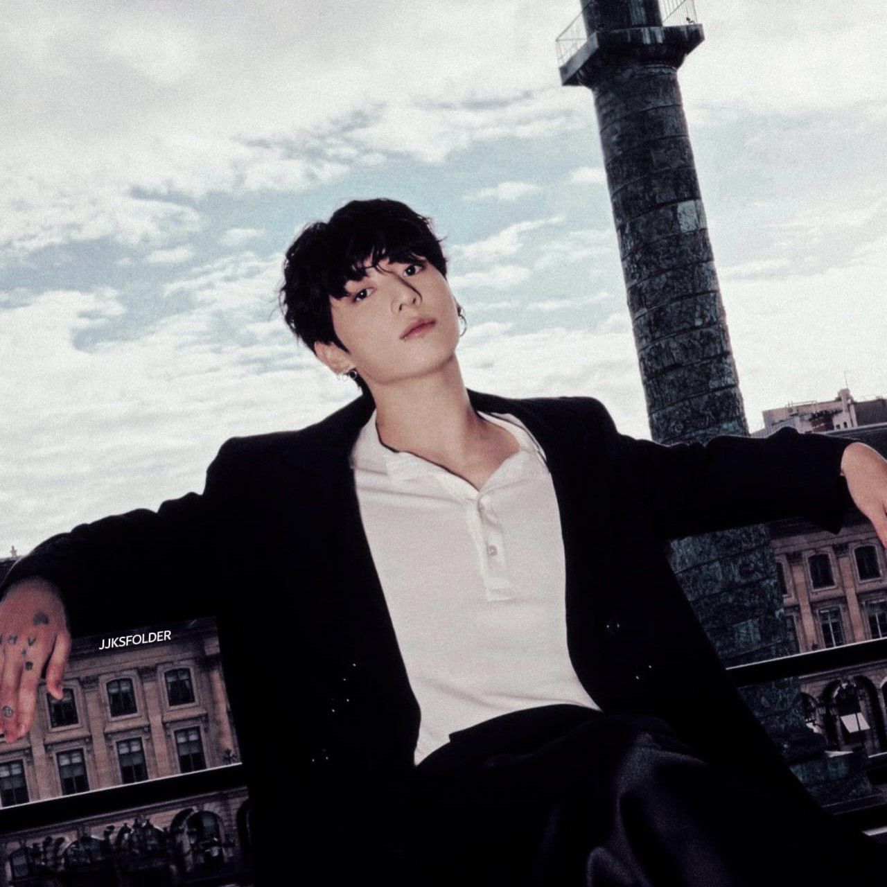 Foto terbaru Jungkook (BTS)