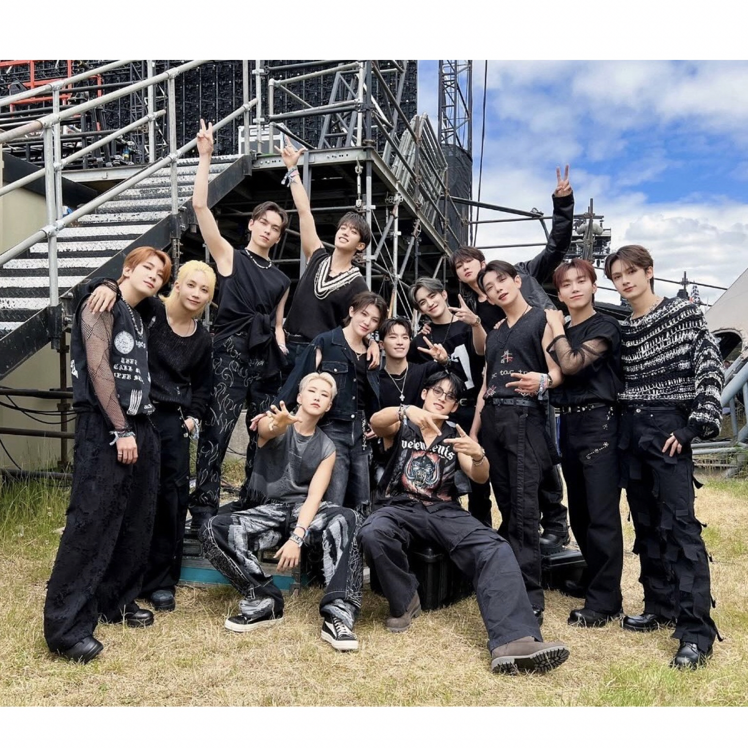 세븐틴의 최신 사진