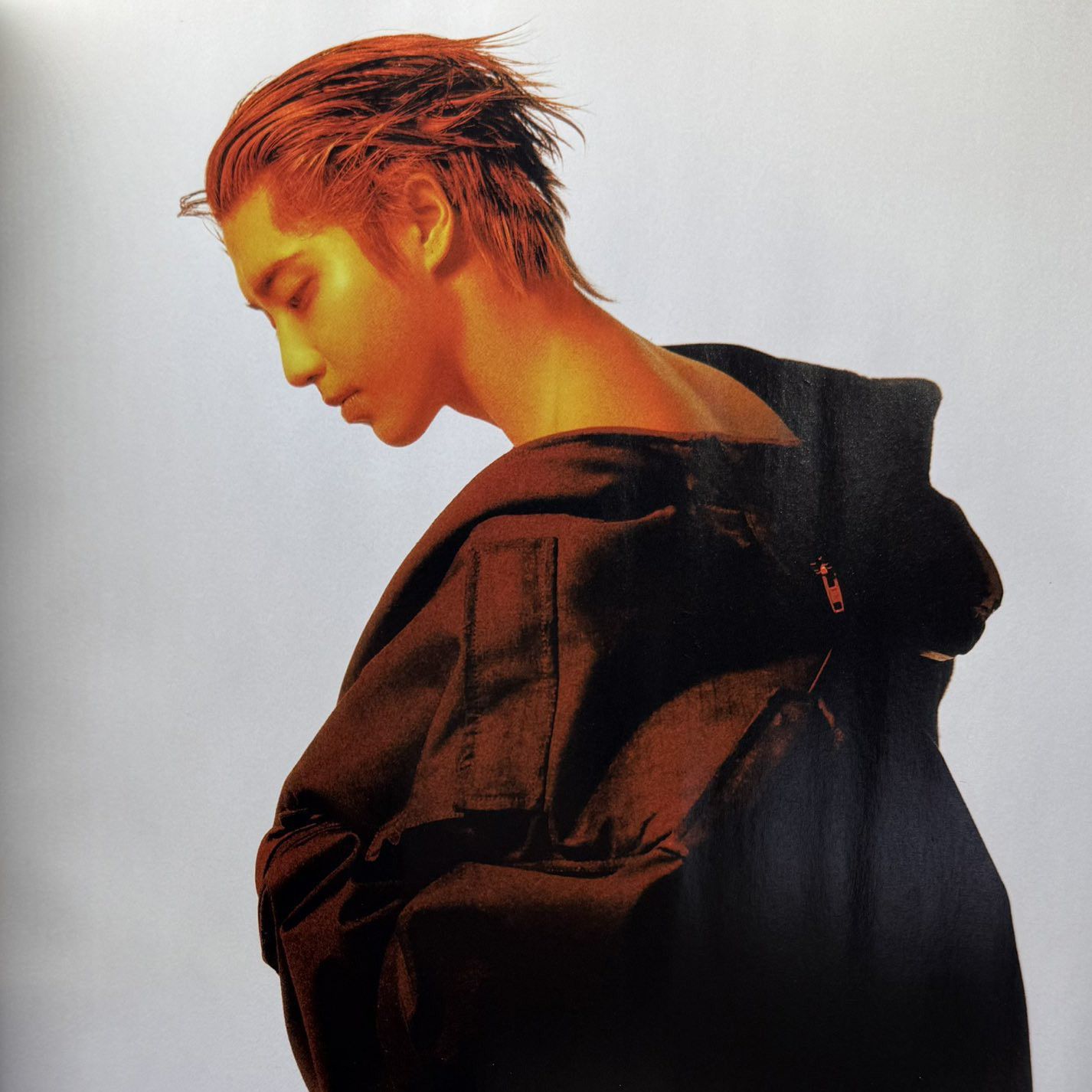 Momen yang diabadikan oleh penggemar HAN (Stray Kids)