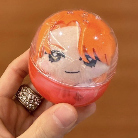 A moment captured by Kawashiri Ren (JO1)'s fan