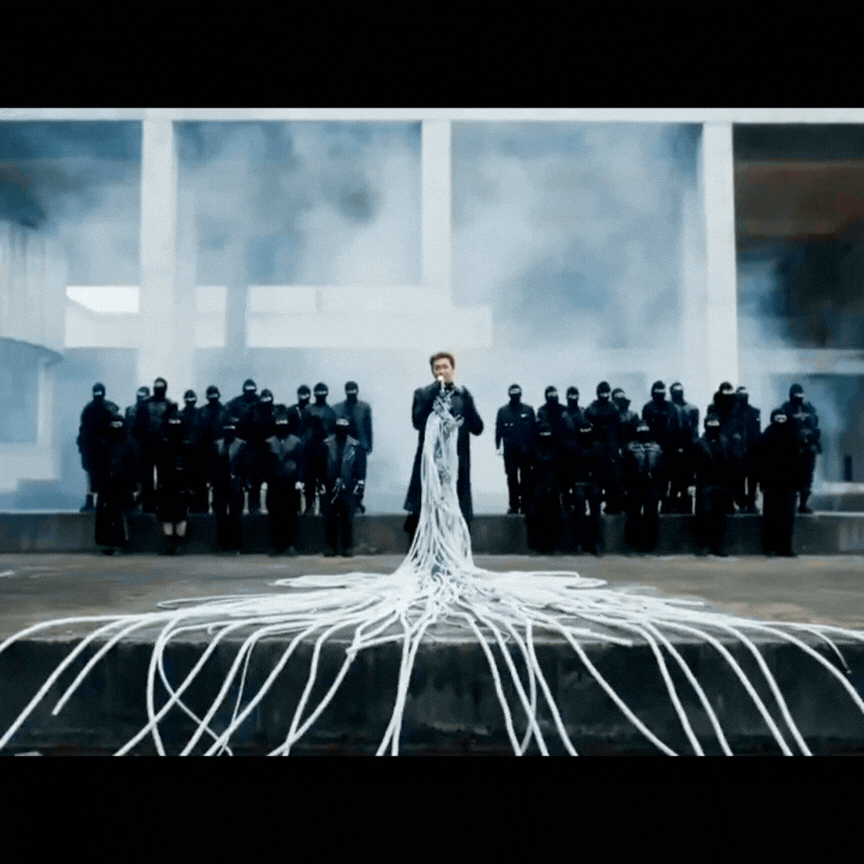 RM (BTS)ファンが撮った瞬間