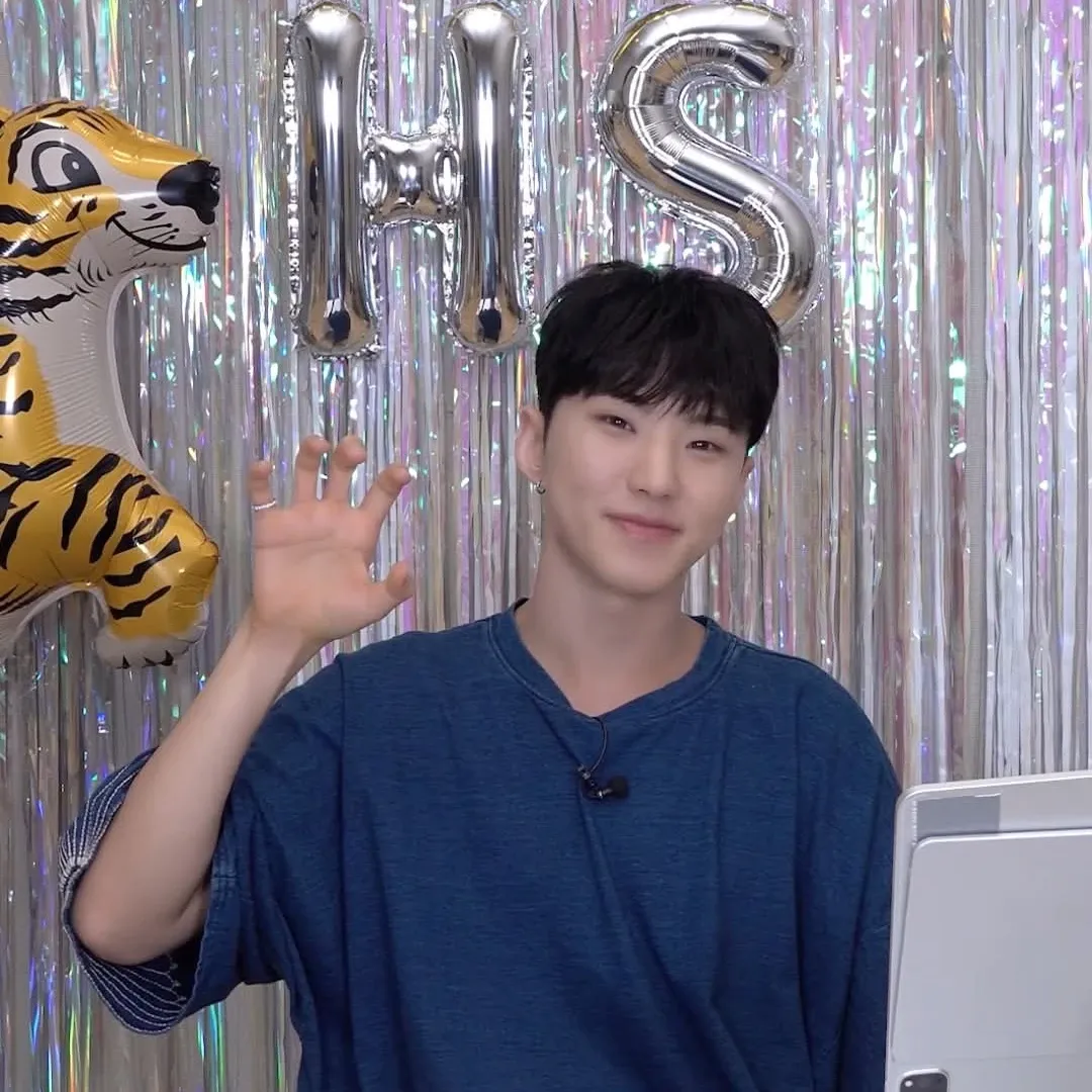 세븐틴 팬이 찍은 순간