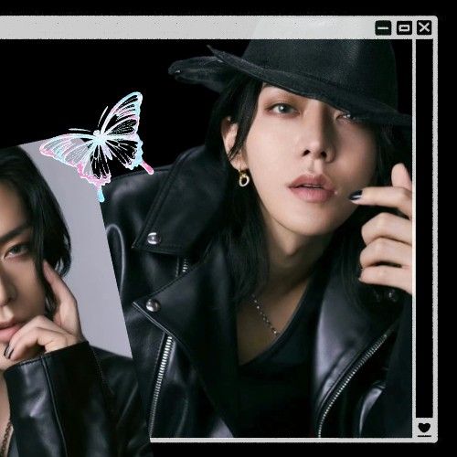 Recent activity shot of Yuta (NCT 127)