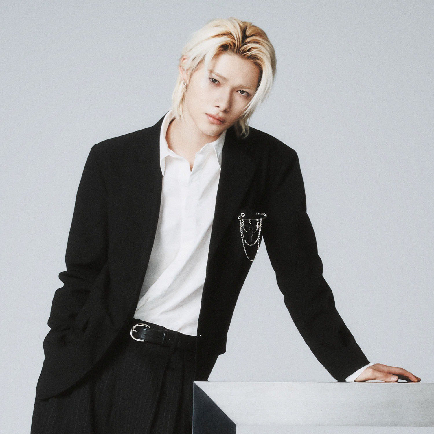 A moment captured by NI-KI (ENHYPEN)'s fan