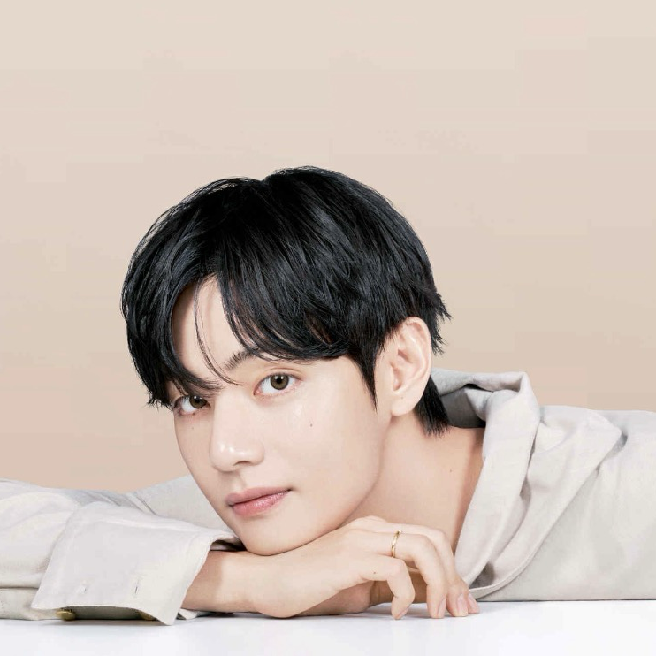 뷔 (방탄소년단)의 비하인드 컷