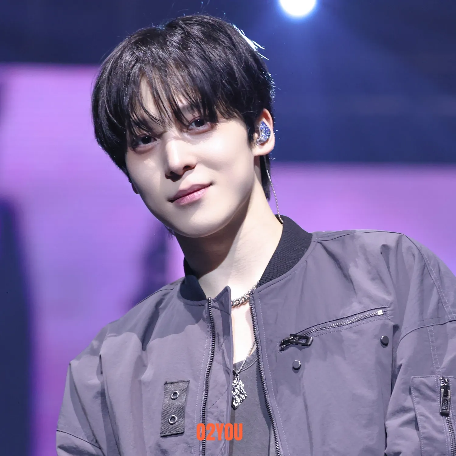 Latest photo of Yunho (ATEEZ)