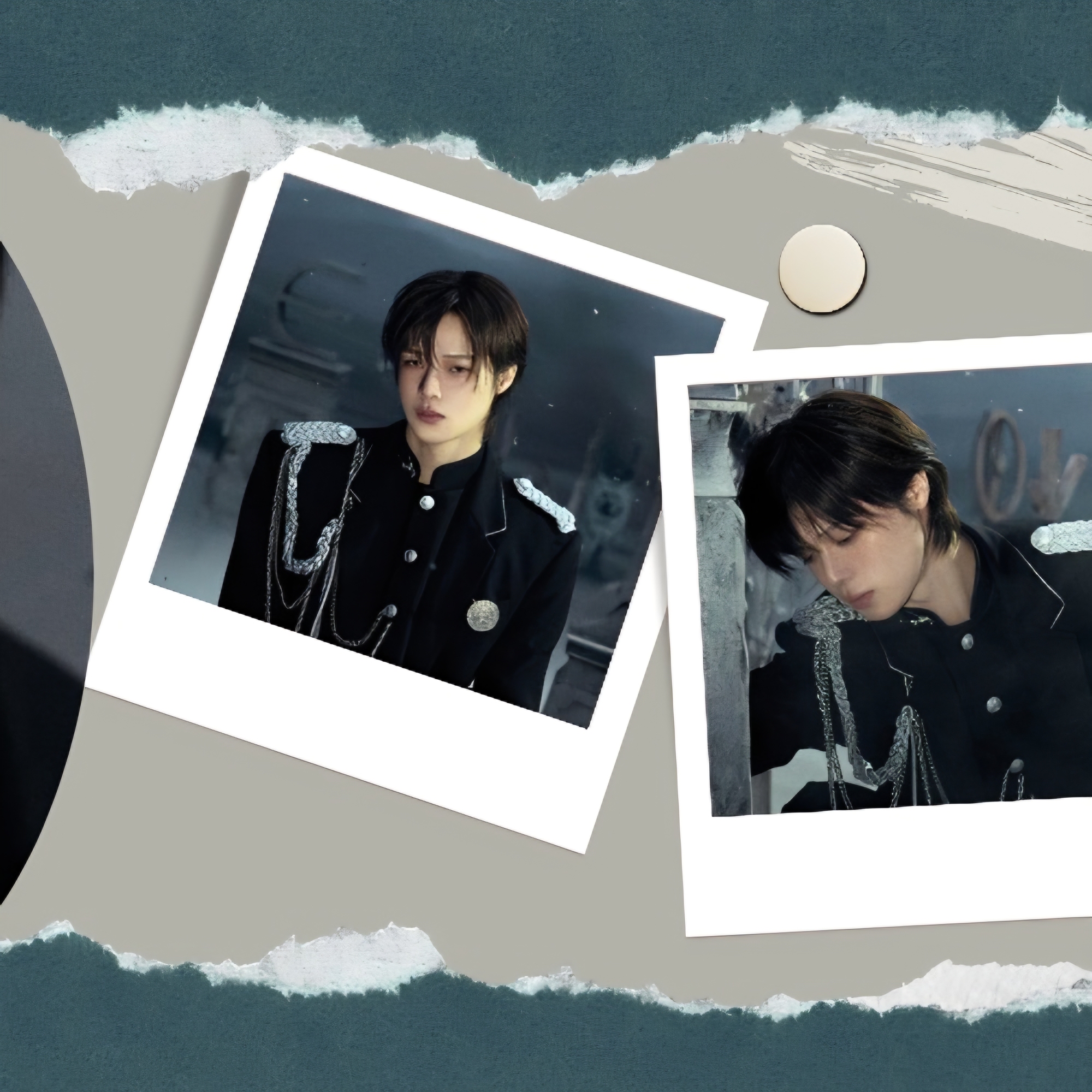 Latest photo of K (&TEAM)