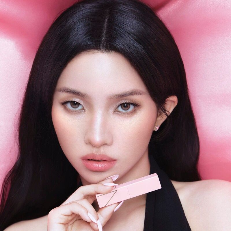 A moment captured by Soyeon (i-dle)'s fan