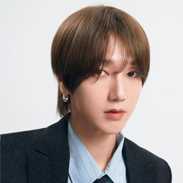 Signature photo of Yesung (Super Junior) capturing their charm