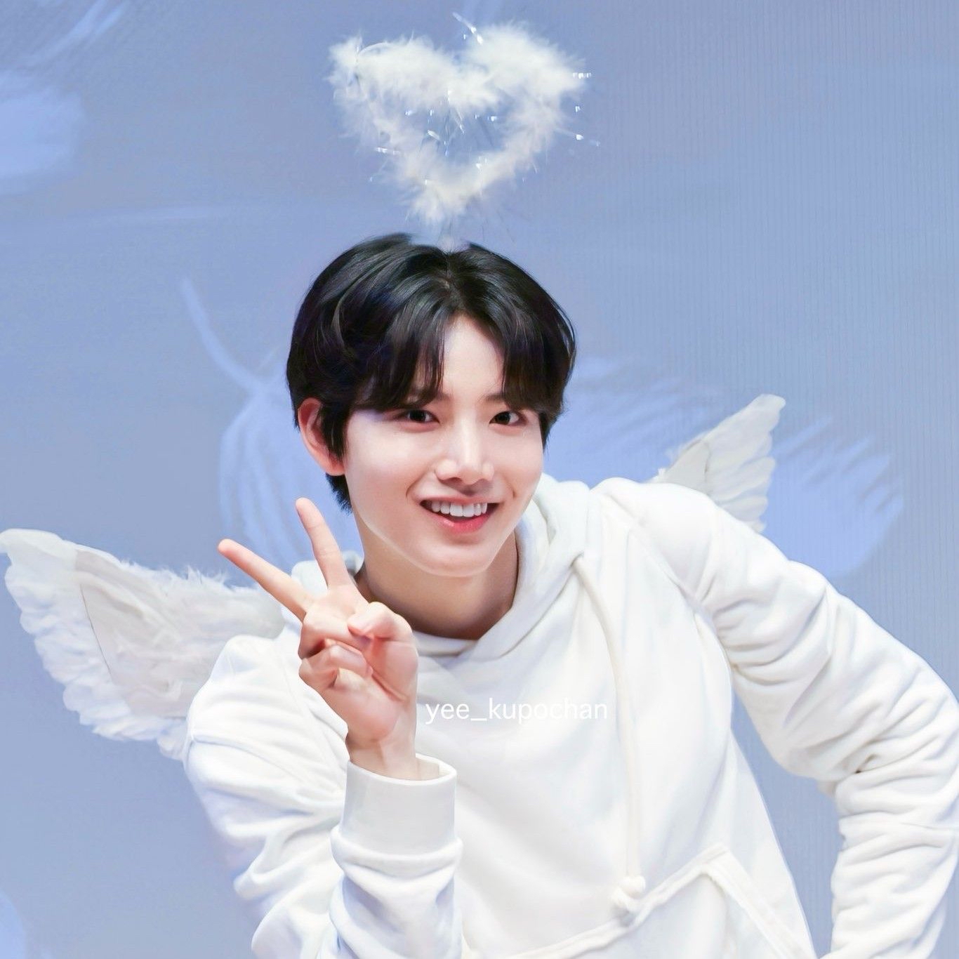 Recent activity shot of Junkyu (TREASURE)