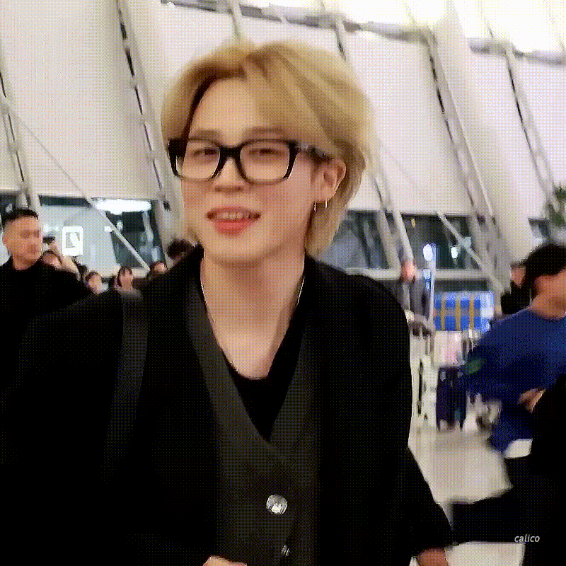 Latest photo of Jimin (BTS)