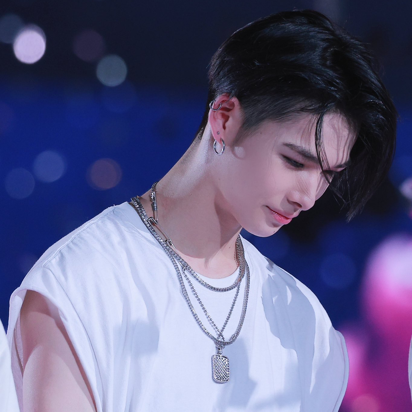 NI-KI (ENHYPEN)粉絲拍下的瞬間