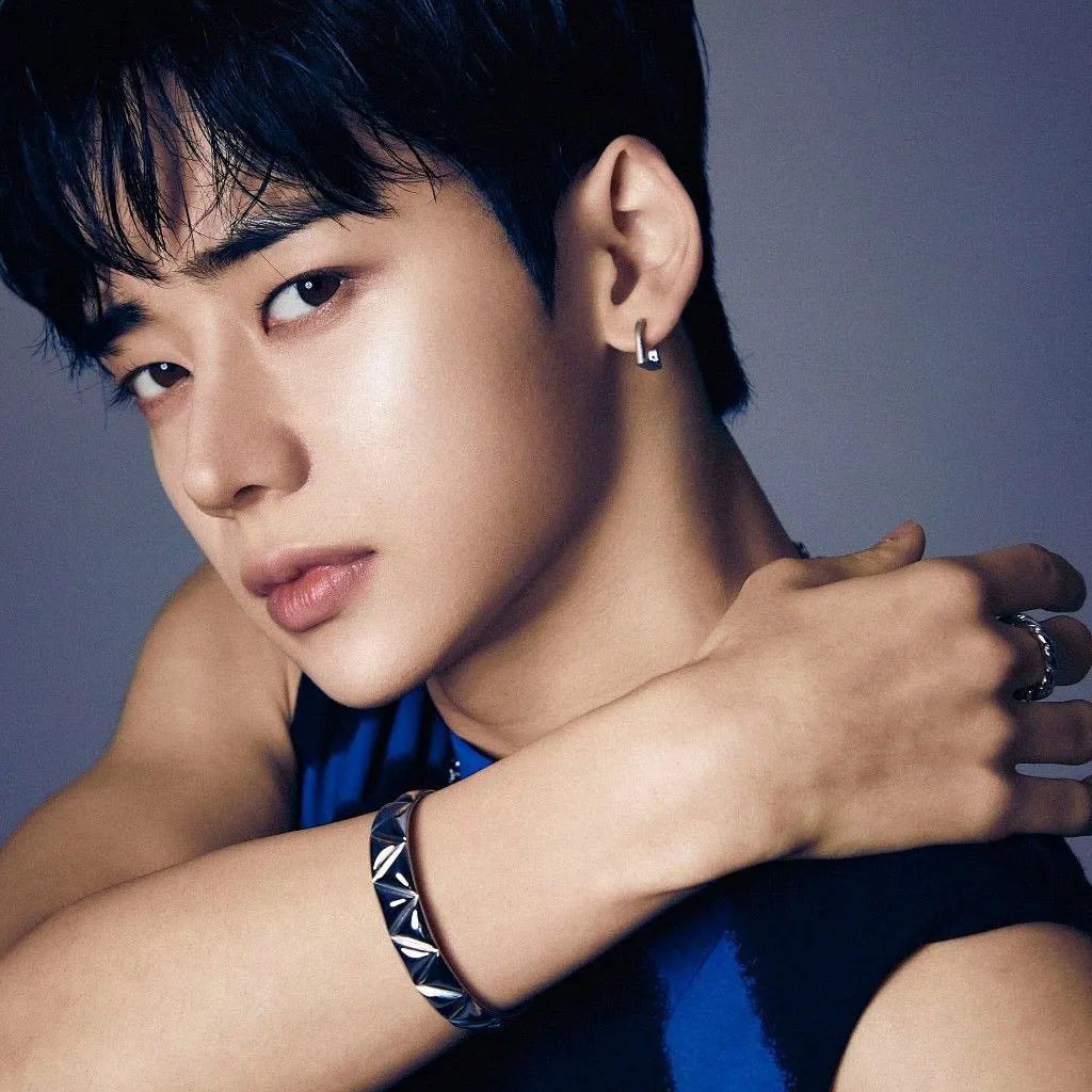 A moment captured by Yumeki's fan