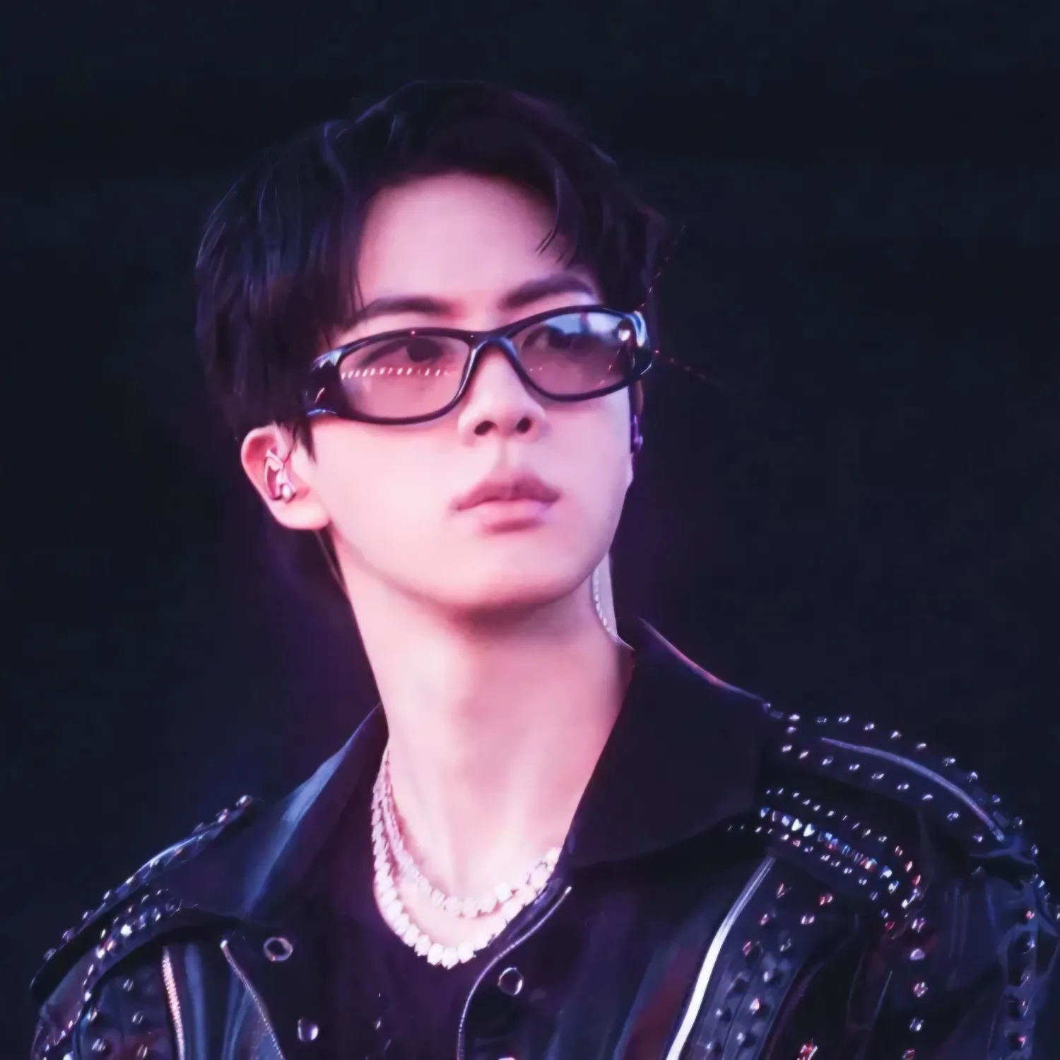 Potret di balik layar Jin (BTS)