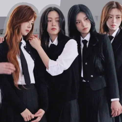 Latest photo of ITZY