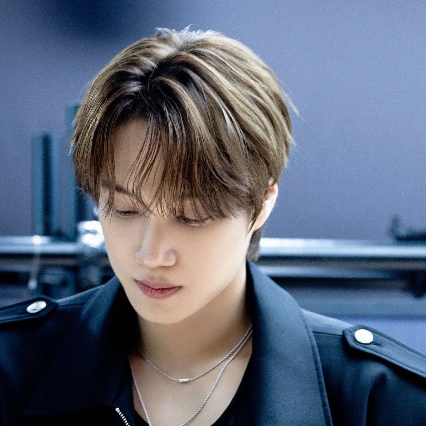 Momen yang diabadikan oleh penggemar Kai (EXO)