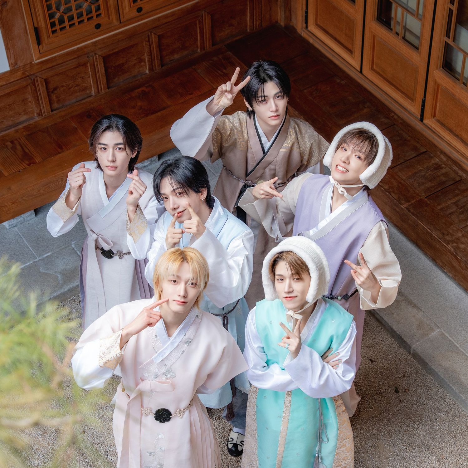 BOYNEXTDOOR的最新照片