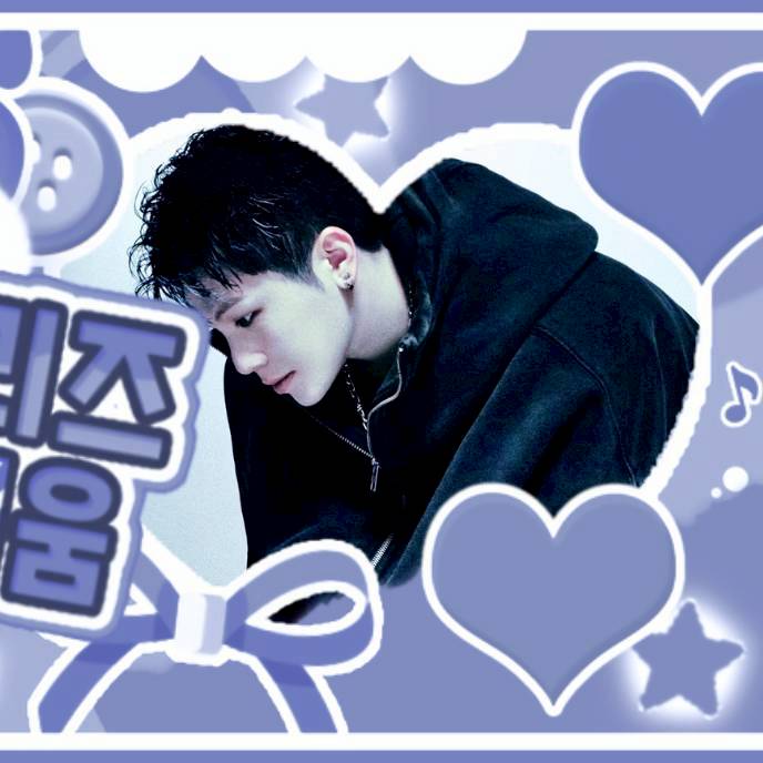 A moment captured by Woozi (SEVENTEEN)'s fan