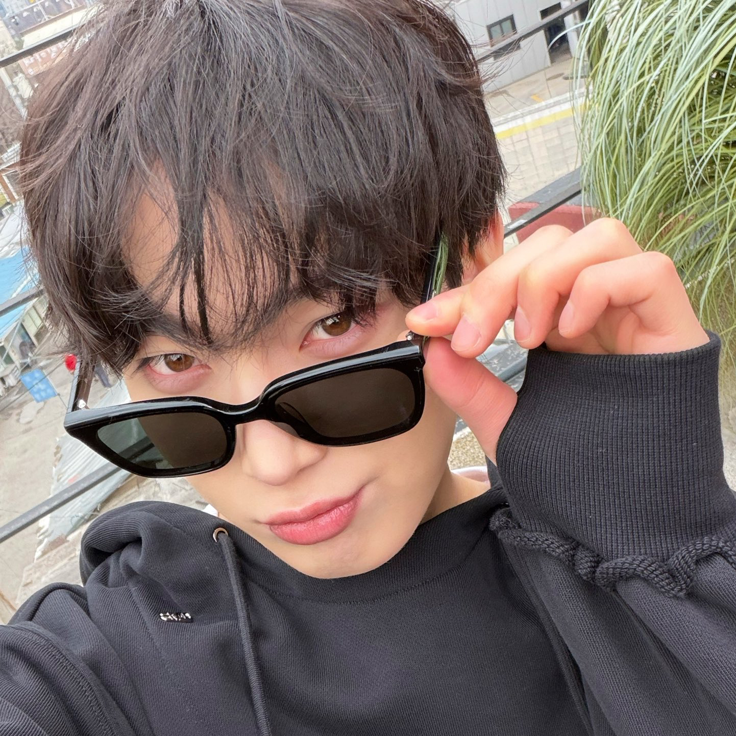 선우 (ENHYPEN) 최근 활동샷