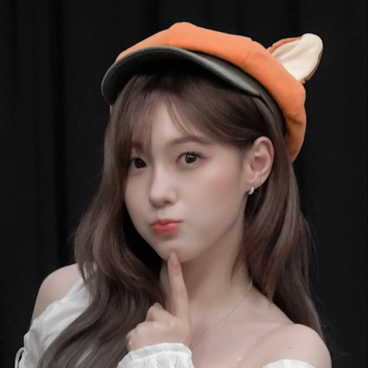 Behind-the-scenes cut of Kim Chaehyun (Kep1er)