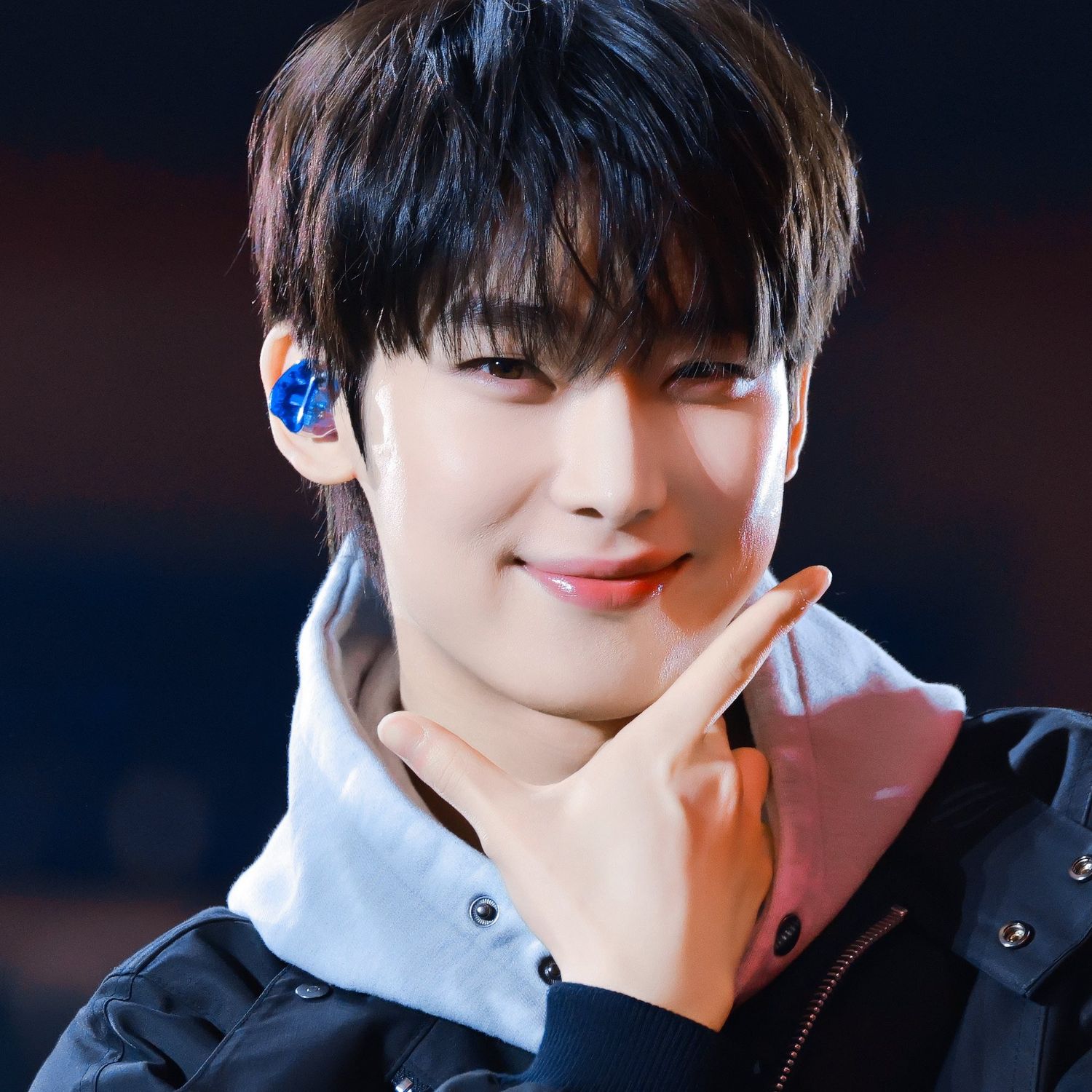 선우 (ENHYPEN) 최근 활동샷