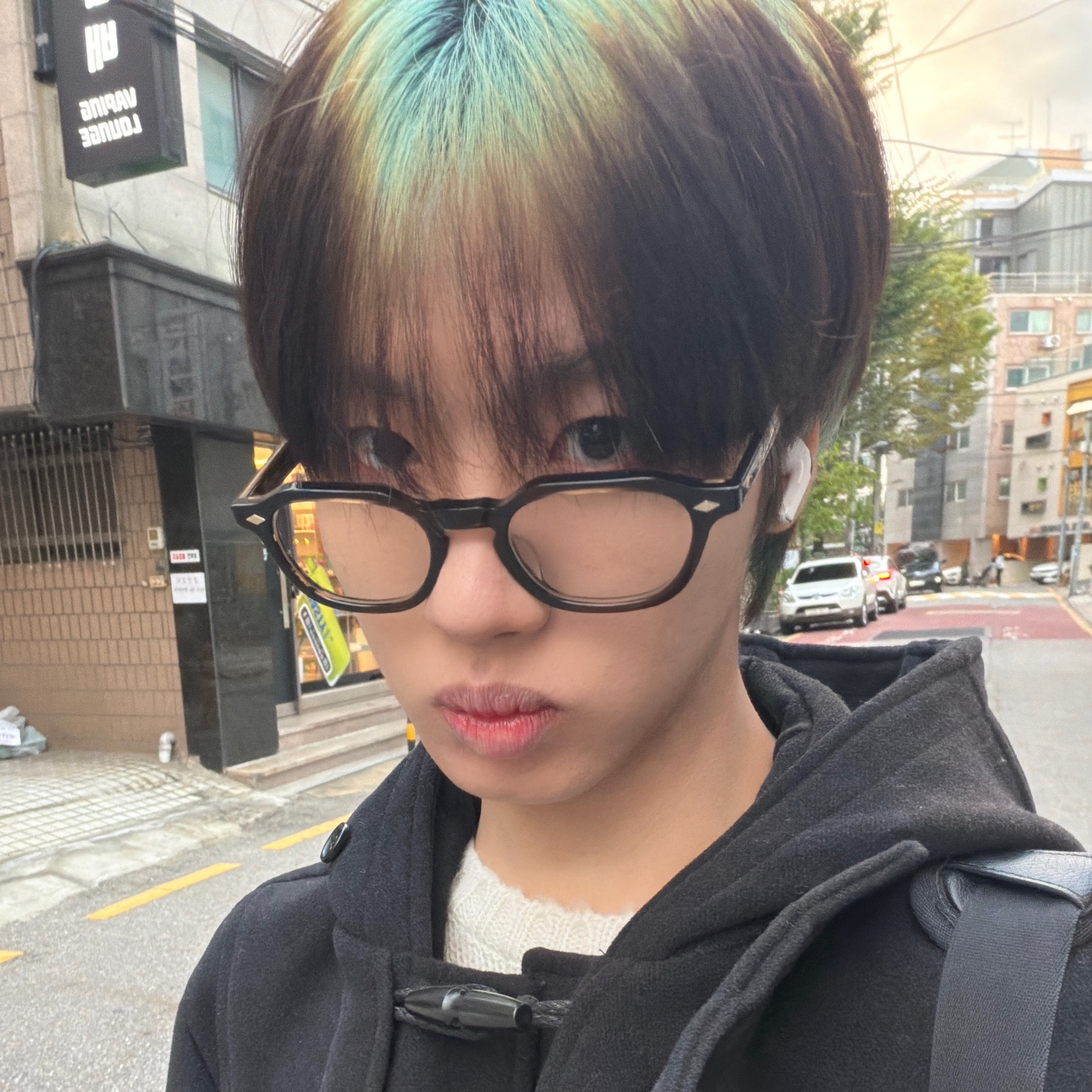 Latest photo of Huiwon (n.SSign)