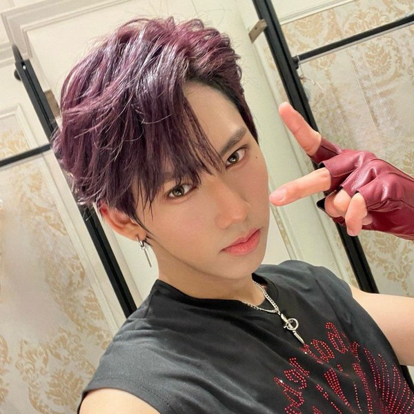 Popular profile image of Exxi (SEVENTOEIGHT) selected by votes