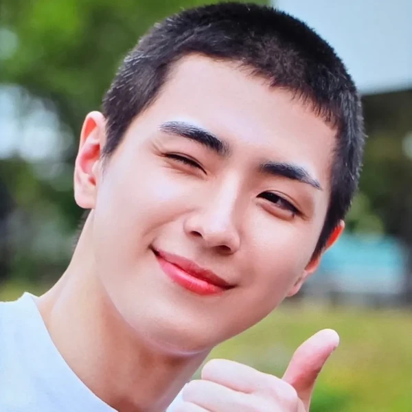 Shining profile picture of Yonghee on today's Choeaedol