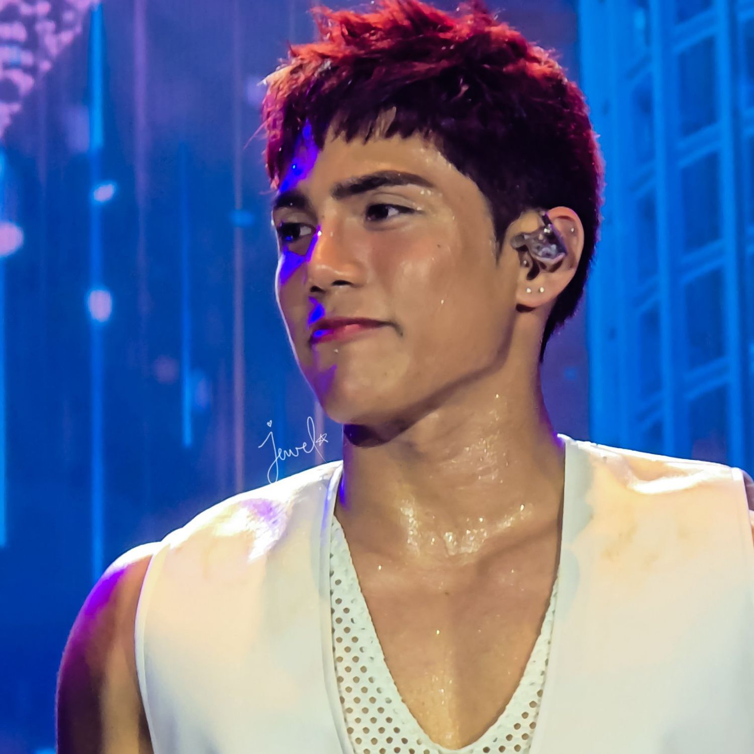 Latest photo of Stell (SB19)