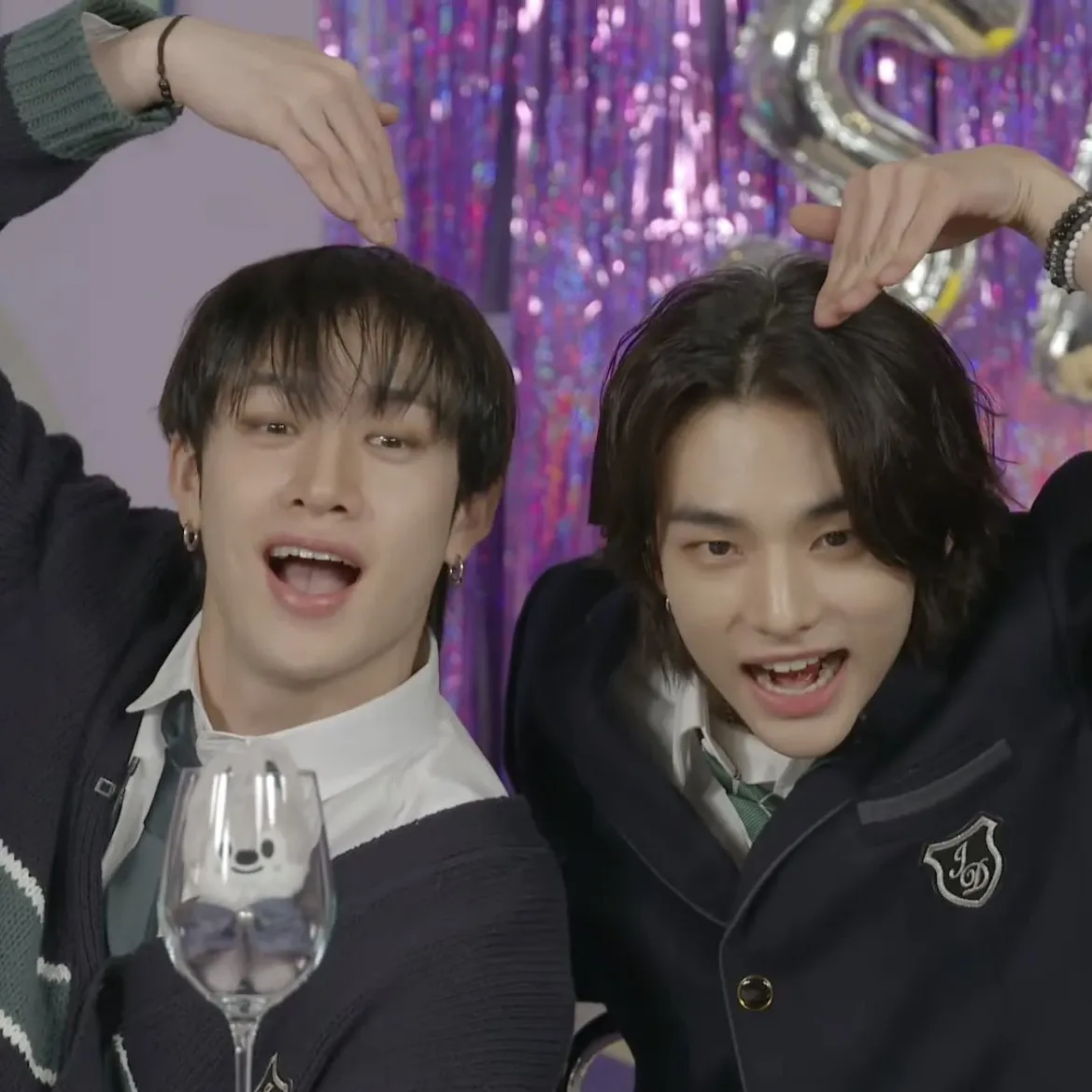 Latest photo of Bang Chan (Stray Kids)