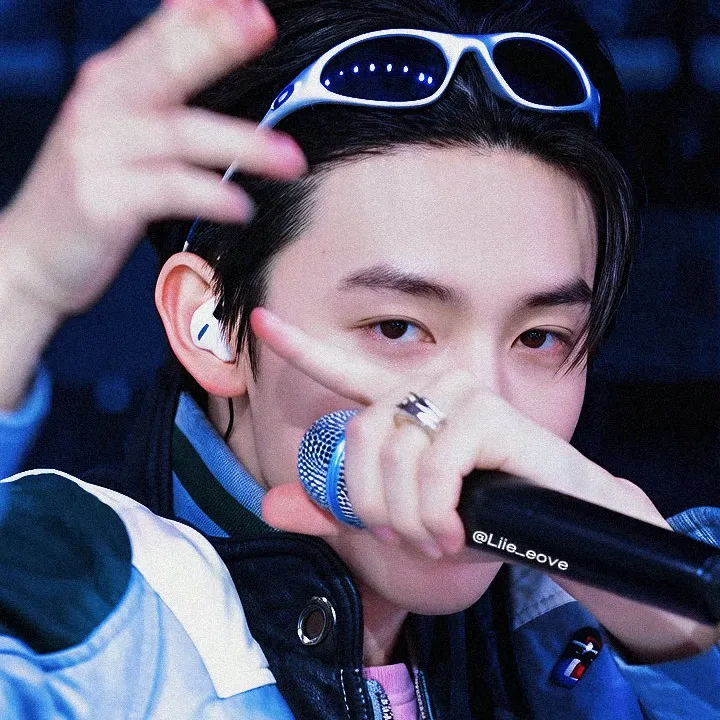 A moment captured by Seonghyeon (CORTIS)'s fan