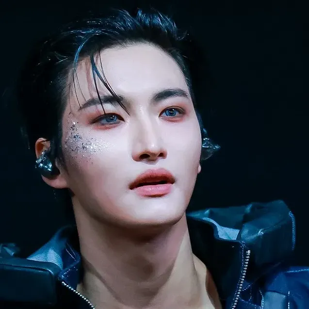 ATEEZ粉絲拍下的瞬間